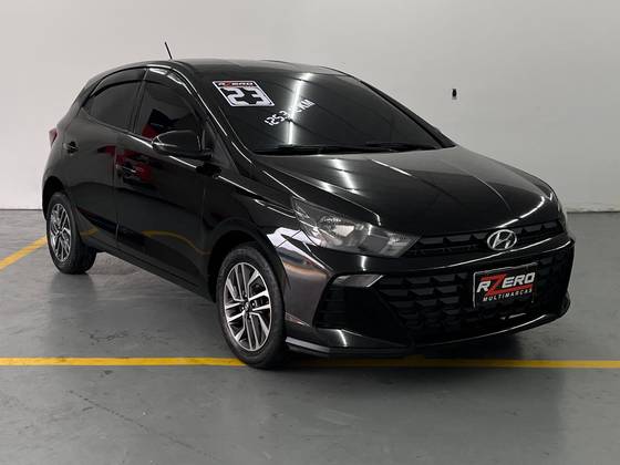 HYUNDAI HB20 1.0 12V FLEX LIMITED MANUAL